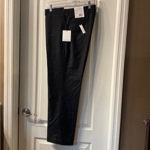 Men’s Calvin Klein Flat Front Dress Pant